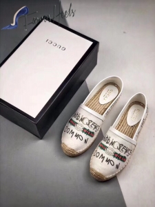 Gucci Flat Espadrilles 003